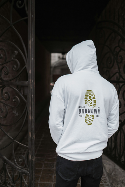 Explore the Unknown for Oversize Hoodie